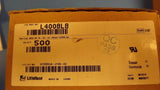 (5PCS) L4008L8 Thyristor TRIAC 400V 80A 3-Pin(3+Tab) TO-220AB