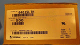 (5PCS) Q4015LTH Q4015LTHTP TECCOR Thyristor 400V 15A 3-Pin(3+Tab) TO-220AB Iso