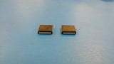 (2 PC) DS89C420-QCS DALLAS 8-BIT FLASH 50MHz MICROCONTROLLER PLCC44
