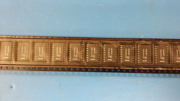 (2 PCS) MC145041DW 11-CH 8-BIT SUCCESSIVE APPROXIMATION ADC SERIAL ACCESS PDSO20