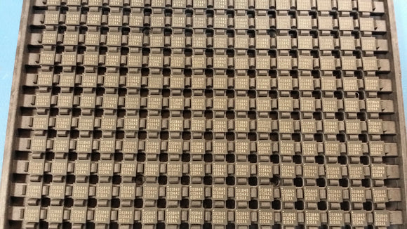 (1 PC) DS1849 DALLAS SEMICONDUCTOR BGA25