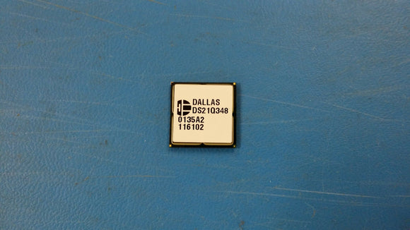 (1 PC) DS21Q348 DALLAS IC LIU T1/E1/J1 QUAD 3.3V 144BGA