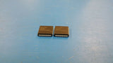 (2 PCS) DS2153QN DALLAS IC TXRX E1 1-CHIP 5V IND 44-PLCC DATACOM, FRAMER