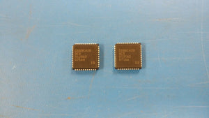 (25 PC) DS89C420-QCS DALLAS 8-BIT FLASH 50MHz MICROCONTROLLER PLCC44