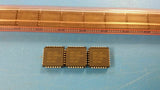 (2 PCS) DS12885Q DALLAS SEMI Real Time Clock Multiplexed 114Byte 28-Pin PLCC