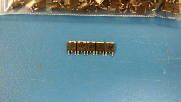 (10 PCS) SUD50N03-10 SILICONIX MOSFET 30V 15A 83W TO-252