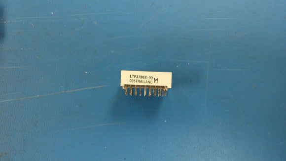 (2 PCS) LTP3786S-03 LED Alphanumeric Displays 14-Segmented .054-inch(13.8-mm)