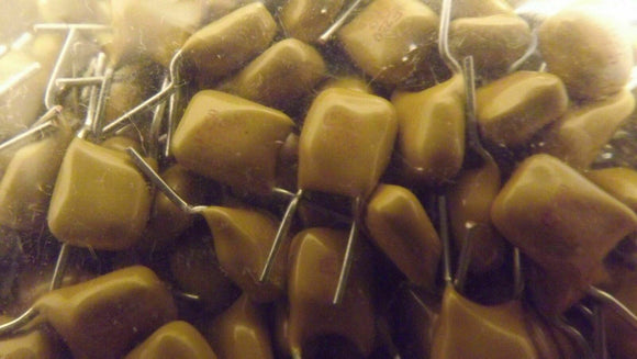 (10PCS) 250R120-R2U Littelfuse Resettable Fuses - PPTC PTC 60V/250V.120A