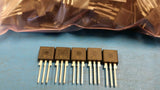 (5 PCS) P6002AB TECCOR Thyristor Surge Protection Devices 550V 25A 3-Pin TO-220