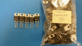 (5 PCS) S6020L58 TECCOR Thyristor SCR 600V 300A 3-Pin(3+Tab) TO-220AB Isolated