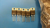(5 PCS) S6020L58 TECCOR Thyristor SCR 600V 300A 3-Pin(3+Tab) TO-220AB Isolated