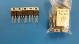 (5) Q6008R5 TECCOR Thyristor TRIAC 600V 100A 3-Pin(3+Tab) TO-220AB Non-Isolated