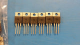 (2PCS) Q6015R5 TECCOR Thyristor TRIAC 600V 200A 3-Pin(3+Tab) TO-220AB Non-Isolated