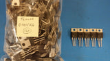 (5) Q4015R6 TECCOR Thyristor TRIAC 400V 200A 3-Pin(3+Tab) TO-220AB Non-Isolated