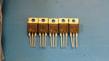 (5) Q4015R6 TECCOR Thyristor TRIAC 400V 200A 3-Pin(3+Tab) TO-220AB Non-Isolated