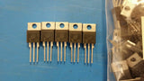 (5) Q4025R6 TECCOR TRIAC 400 V 25 A Through Hole TO-220 Non-Isolated Tab