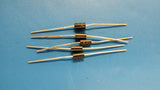 (5 PCS) K2500G TECCOR Thyristor Surge Protection Devices 200V 20A 2-Pin DO-15X