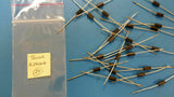 (6 PCS) K2400G TECCOR Thyristor Surge Protection Devices 190V 20A 2-Pin DO-15