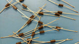 (6 PCS) K2400G TECCOR Thyristor Surge Protection Devices 190V 20A 2-Pin DO-15