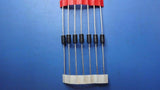 (6 PCS) K2400G TECCOR Thyristor Surge Protection Devices 190V 20A 2-Pin DO-15