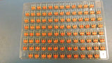 (5PCS) SL1024A090RF Gas Discharge Tubes/Gas Plasma Arrestors 90V Omega 3