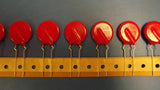 (10PCS) V20E275PL2T7 Varistor MOV 275VAC/350VDC 10000A 473V Radial