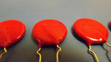 (10PCS) V20E275PL2T7 Varistor MOV 275VAC/350VDC 10000A 473V Radial