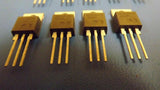 (5 PCS) QK016LH4 TECCOR TRIAC ALTERNISTOR 1KV 16A TO220