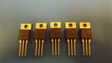 (5 PCS) QK016LH4 TECCOR TRIAC ALTERNISTOR 1KV 16A TO220