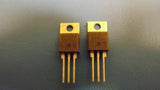 (5 PCS) QK016LH4 TECCOR TRIAC ALTERNISTOR 1KV 16A TO220