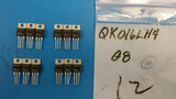 (5 PCS) QK016LH4 TECCOR TRIAC ALTERNISTOR 1KV 16A TO220