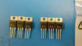 (5 PCS) QK016LH4 TECCOR TRIAC ALTERNISTOR 1KV 16A TO220