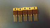 (5PCS) Q8016LH2 LITTELFUSE TRIAC 800V, 16A, TO-220AB