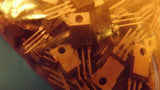 (5PCS) Q4008L5 LITTELFUSE/TECCOR TRIAC, 400V V(DRM), 8A I(T)RMS, TO-220