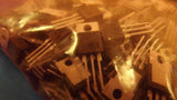 (5PCS) Q4008L5 LITTELFUSE/TECCOR TRIAC, 400V V(DRM), 8A I(T)RMS, TO-220