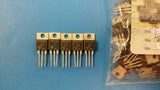 (5 PCS) Q2006R4 TECCOR Thyristor TRIAC 200V 80A 3-Pin(3+Tab) TO-220 Non-Isolated
