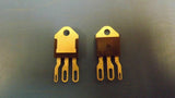 (3PCS) Q8025J6TP TRIAC ALTERNISTOR 800V TO218X