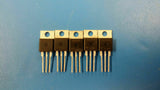 (5 PCS) S6055R TECCOR SCR 600 V 55 A  Through Hole TO-220 Non-Isolated Tab