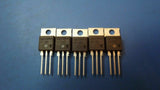 (5 PCS) Q6008RH4 TECCOR Triacs 600V 8A TO220