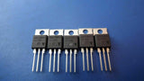 (5 PCS) Q6008RH4 TECCOR Triacs 600V 8A TO220