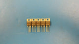 (5 PCS) Q6015LTH TECCOR Thyristor TRIAC 600V 200A 3-Pin(3+Tab) TO-220AB Isolated