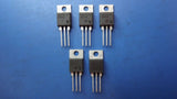 (5 PCS) Q6015LTH TECCOR Thyristor TRIAC 600V 200A 3-Pin(3+Tab) TO-220AB Isolated