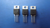 (5 PCS) Q6015LTH TECCOR Thyristor TRIAC 600V 200A 3-Pin(3+Tab) TO-220AB Isolated