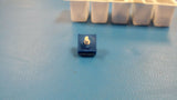 (5 PCS) 3310R-025-503 BOURNS Potentiometers 9mm 50Kohms Single Cup