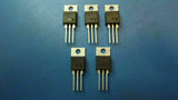 (5 PCS) Q6008LH4 TECCOR Thyristor TRIAC 600V 100A 3-Pin(3+Tab) TO-220AB Isolated
