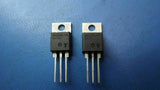 (5 PCS) Q6008LH4 TECCOR Thyristor TRIAC 600V 100A 3-Pin(3+Tab) TO-220AB Isolated