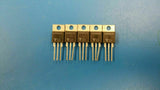 (5 PCS) Q6008LH4 TECCOR Thyristor TRIAC 600V 100A 3-Pin(3+Tab) TO-220AB Isolated