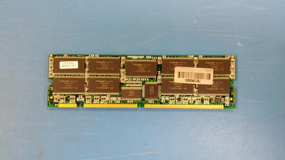 (1PC) 480093-001 COMPAQ 256MB 100mhz SDRAM MODULE