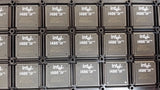 (1 PC) SB80486DX-33 INTEL 32-BIT, 50MHz, MICROPROCESSOR, PQFP208