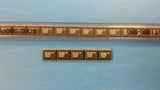 (5) DS1023S-50 Active Programmable Delay Line 1-IN 0.5ns ABS 127.5ns MAX SOIC-16
